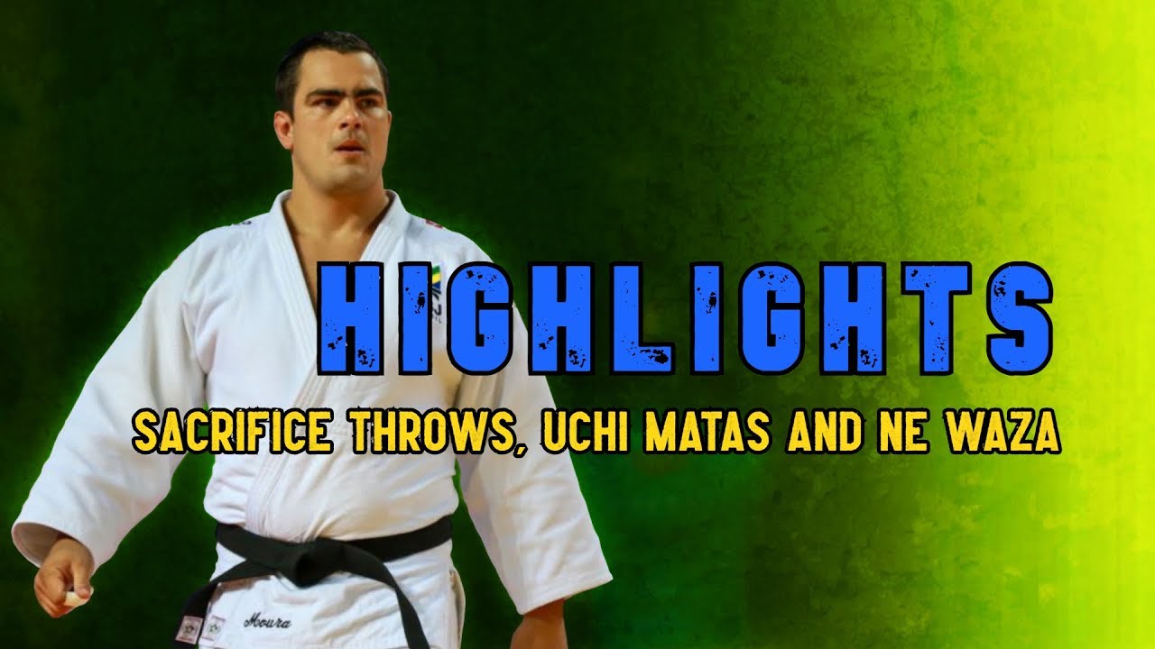 David Moura - The Graceful Heavyweight (Highlights)