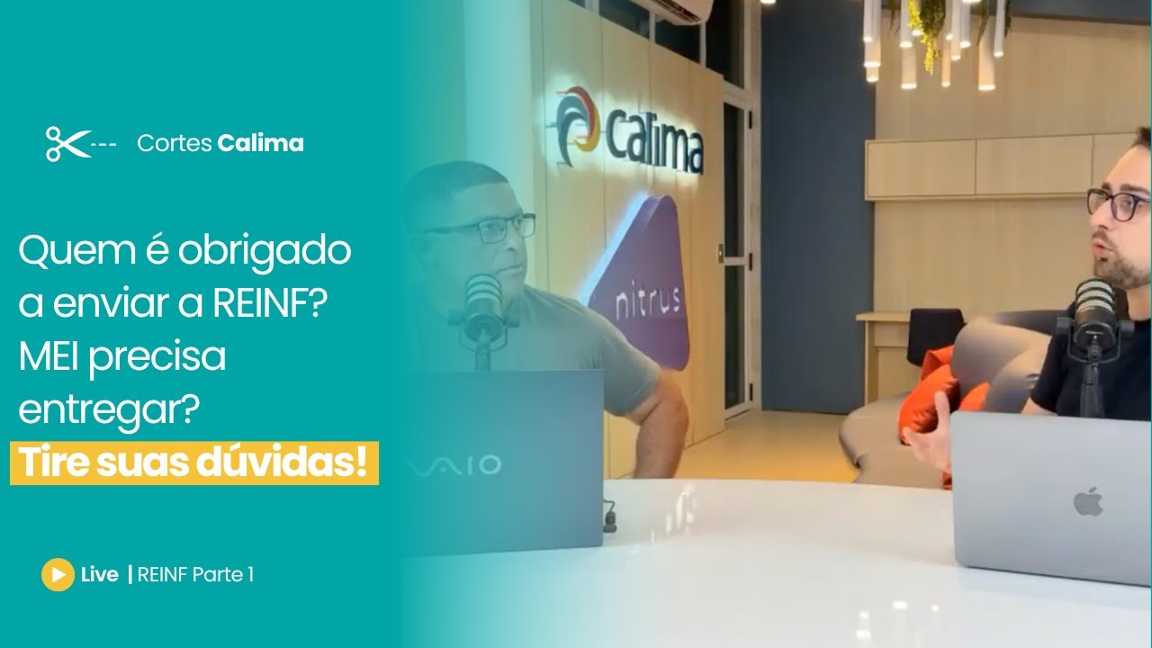 🎯Quem é obrigado a enviar a REINF? MEI precisa entregar? Tire suas dúvidas!