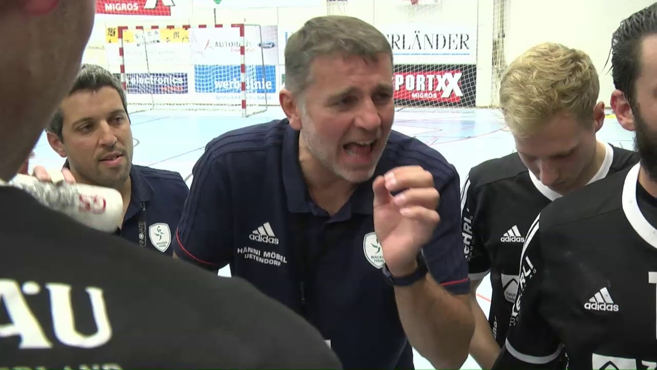 Highlights Wacker Thun - SG Handball West Wien