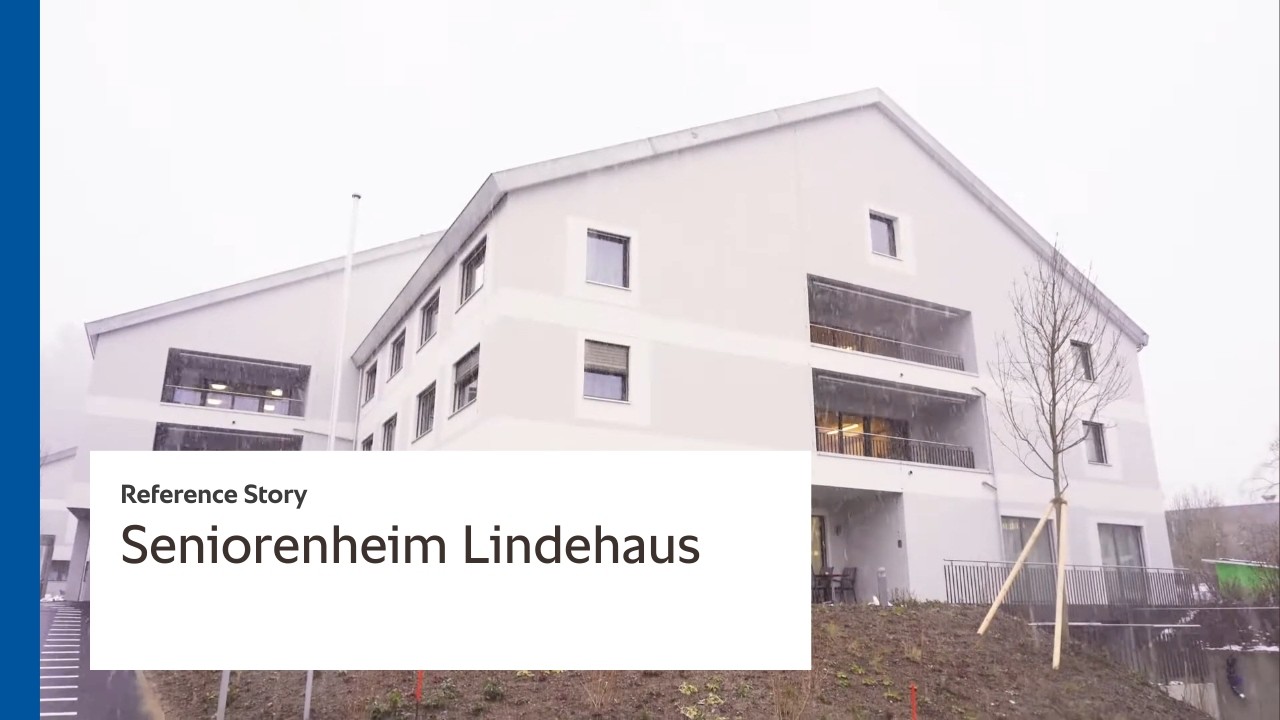 Pflegeheim-Küche mit effizientem Kochsystem im Seniorenheim Lindehaus | RATIONAL