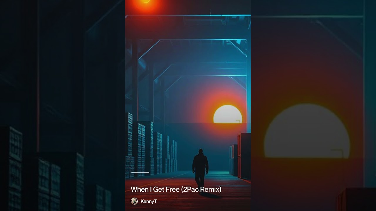 When I Get Free￼ (2Pac Remix)