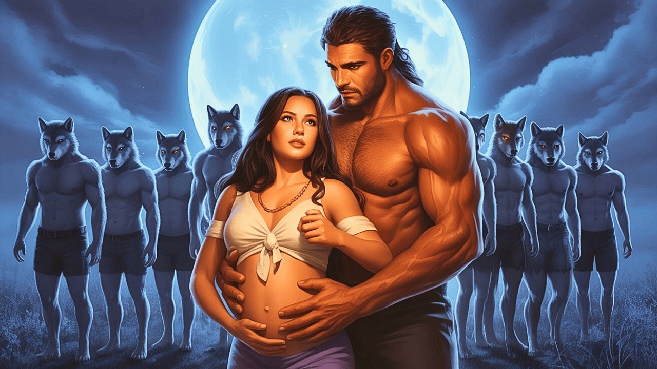 HER PACK SOLD HER AS BARREN — BUT THE ALPHA GOT HER PREGNANT IN 3 DAYS