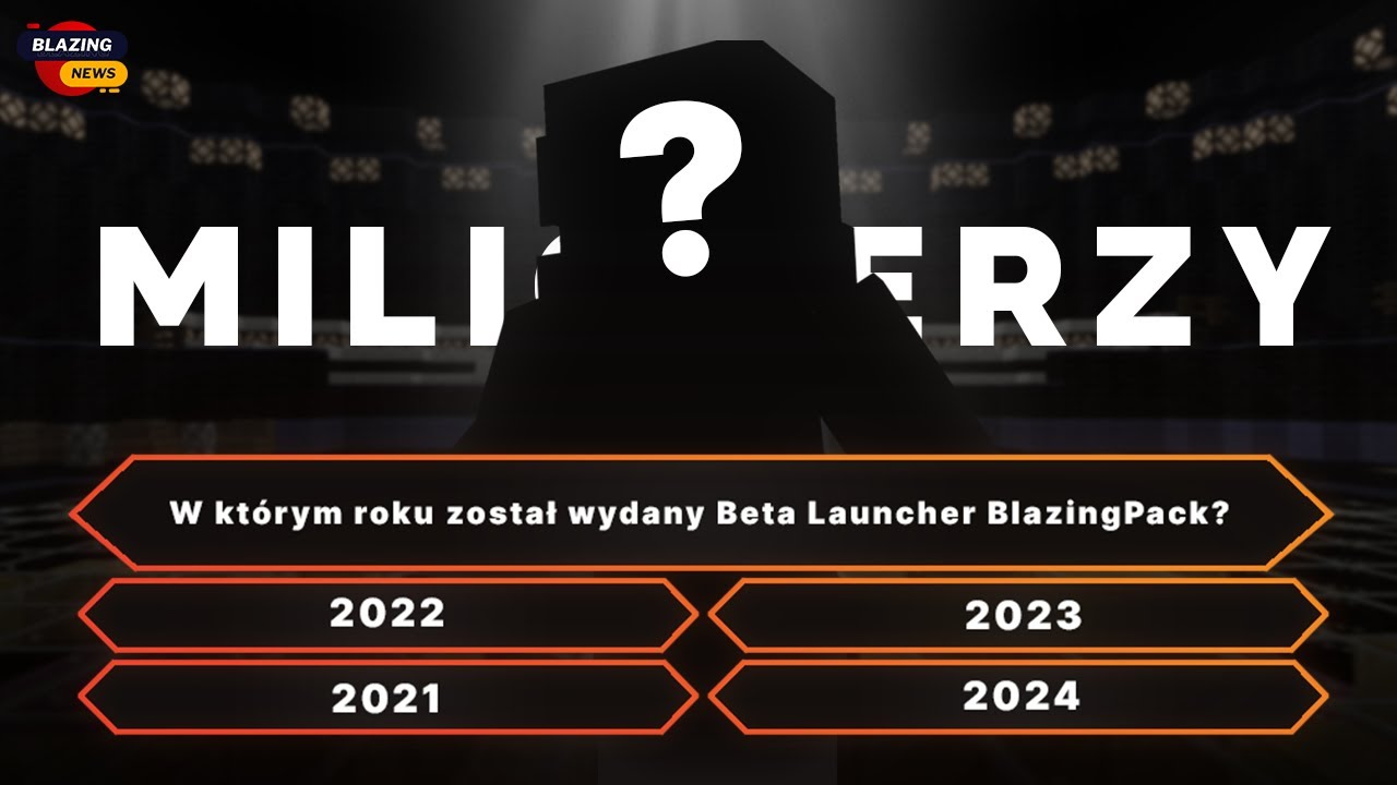 MILIONERZY BLAZINGPACK | Gildia PlaN