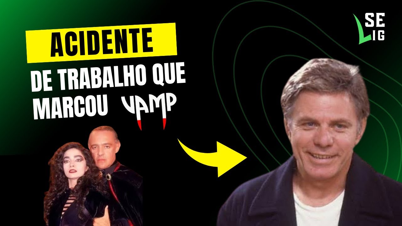 Reginaldo Faria relembra acidente com Ney Latorraca.