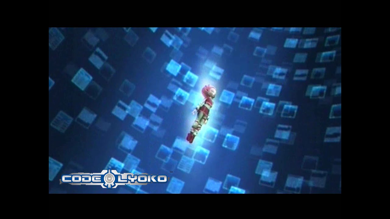 CODIGO LYOKO - La canción del genérico - A world without danger