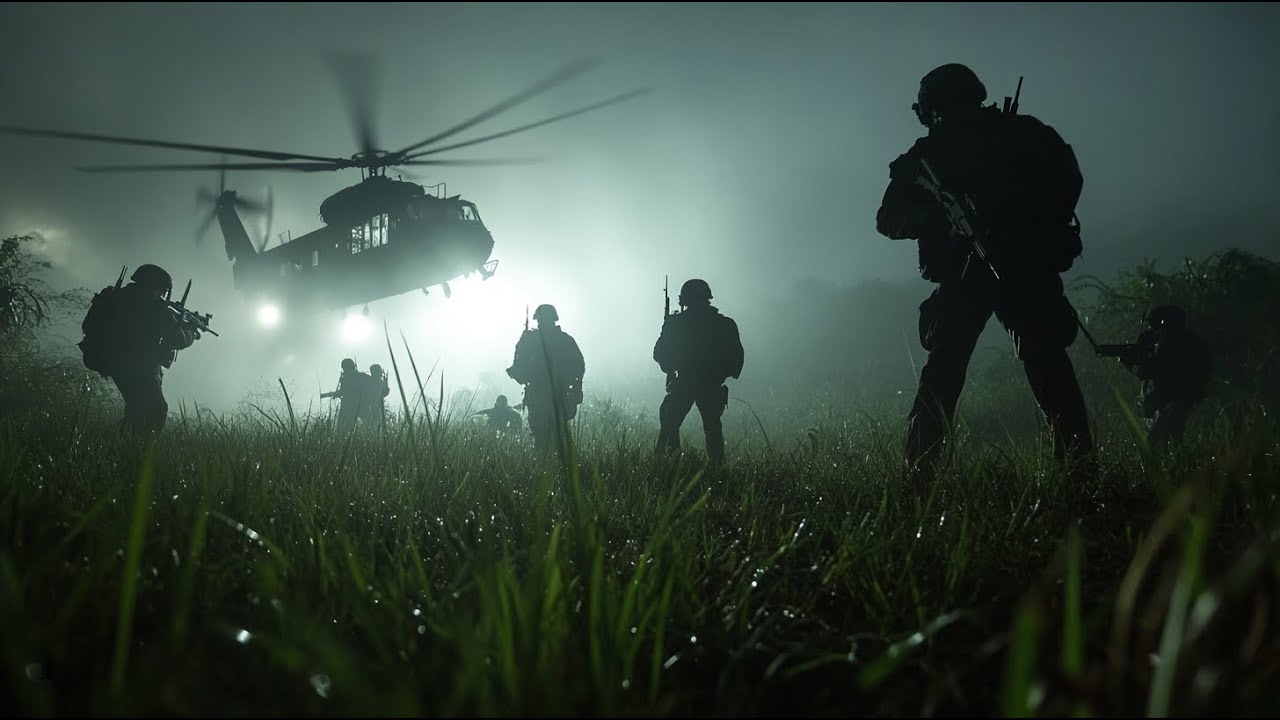 MEGARECOPILACION de historias de Terror de Militares: Especial de 2 de Horas de Terror de Militares
