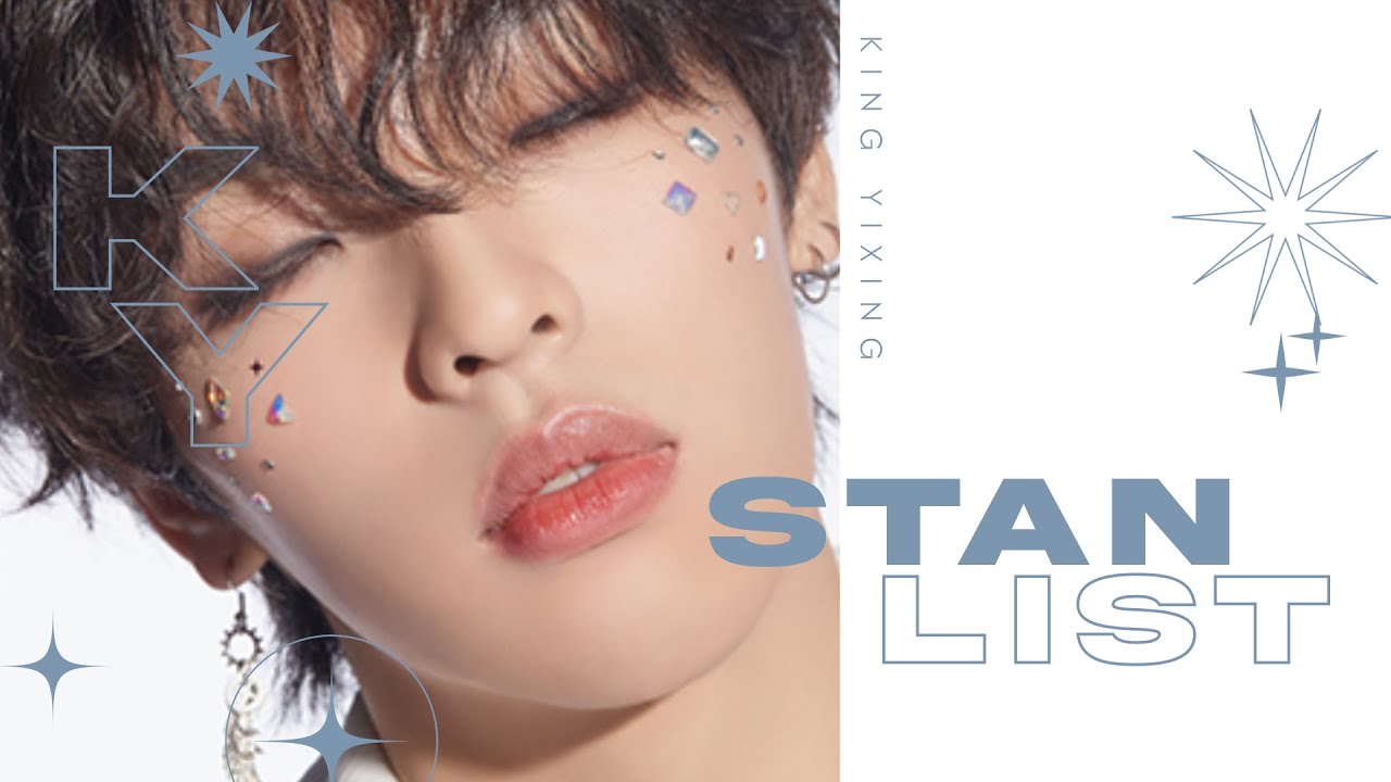 my kpop boy group stan list | 2022