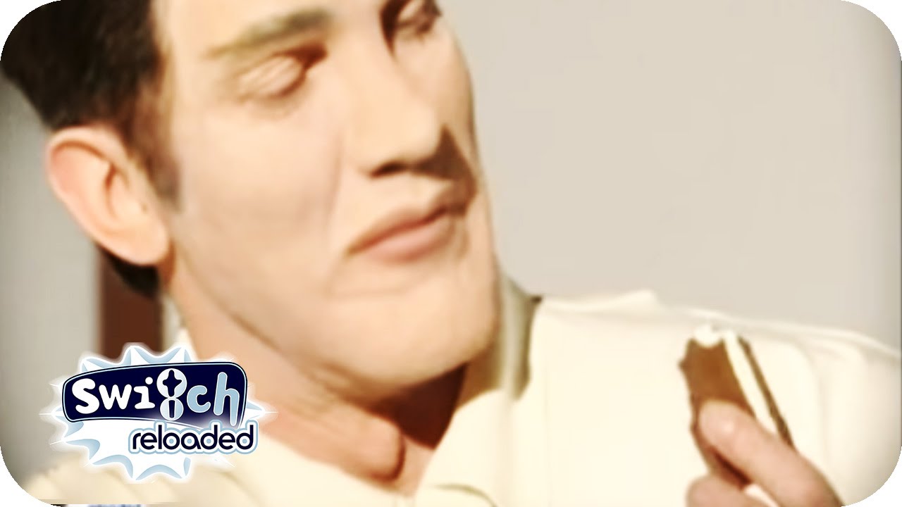 Die Klitschkos mampfen Milchschnitte | Switch reloaded