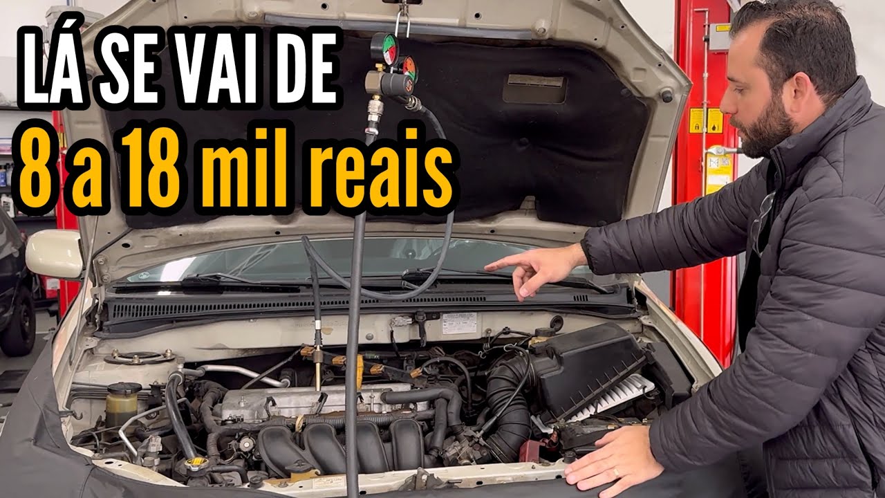 Corolla falhando. Prejuízo grande! (Vlog da Graxa #72)