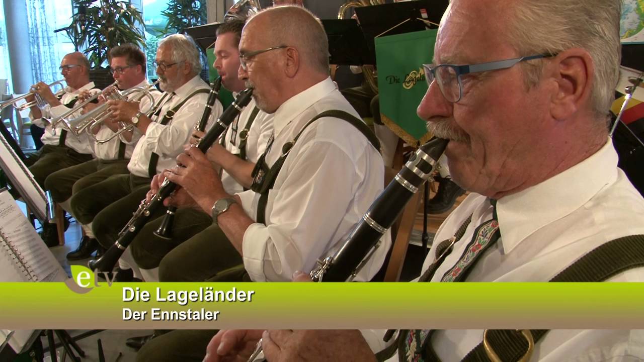 Die Lagelander   Der ennstaler