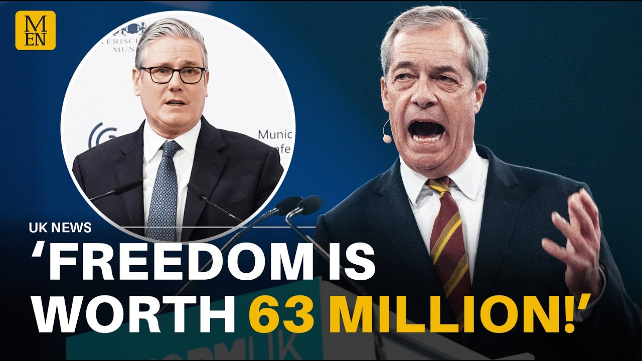 'A VICTORY for democracy! | Nigel Farage wins council elections battle forcing government U-turn