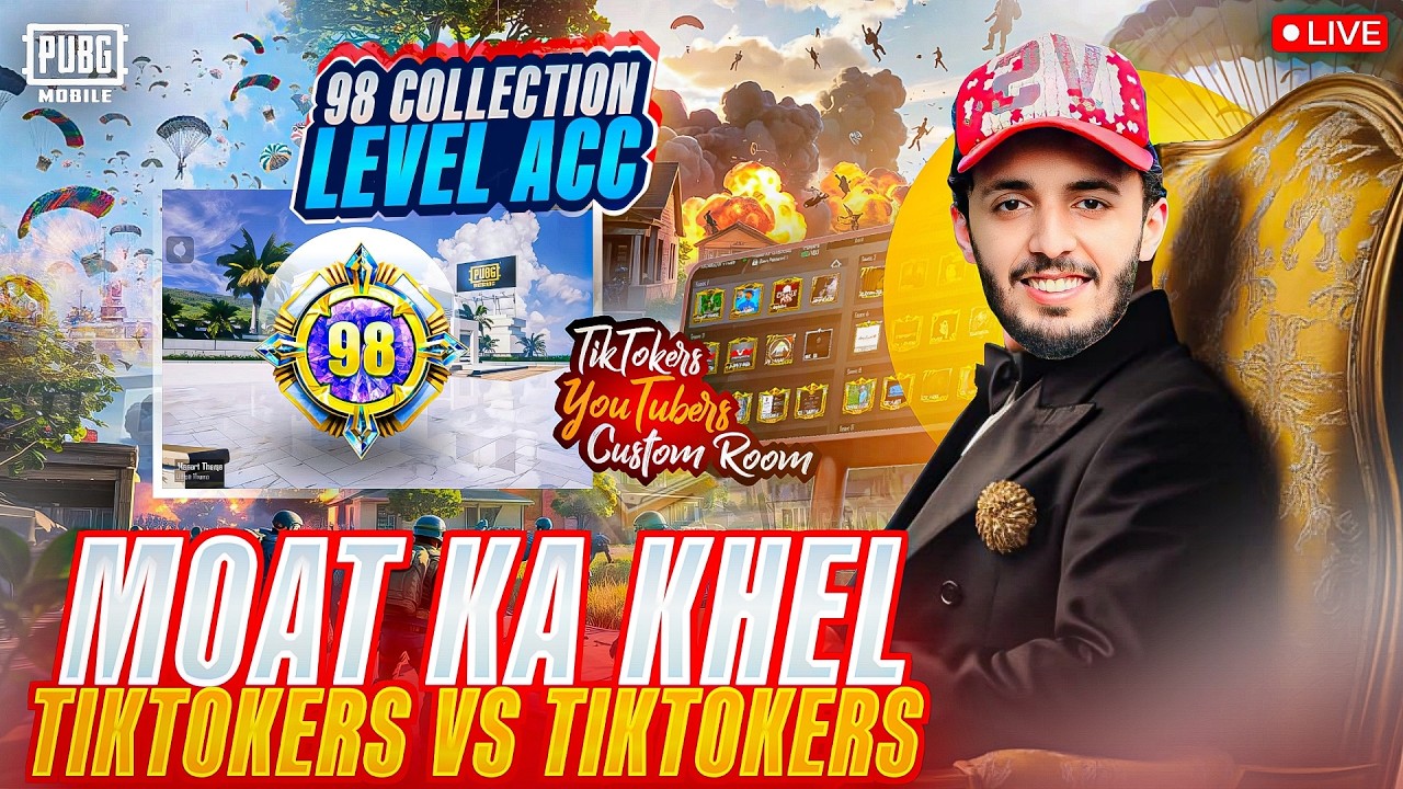 RARE IS HERE JOIN RANDOM & CUSTOM ROOM WITH GUEST +ALL TIKTOKERS GARMA GARM SEEN | ALI IS LIVE