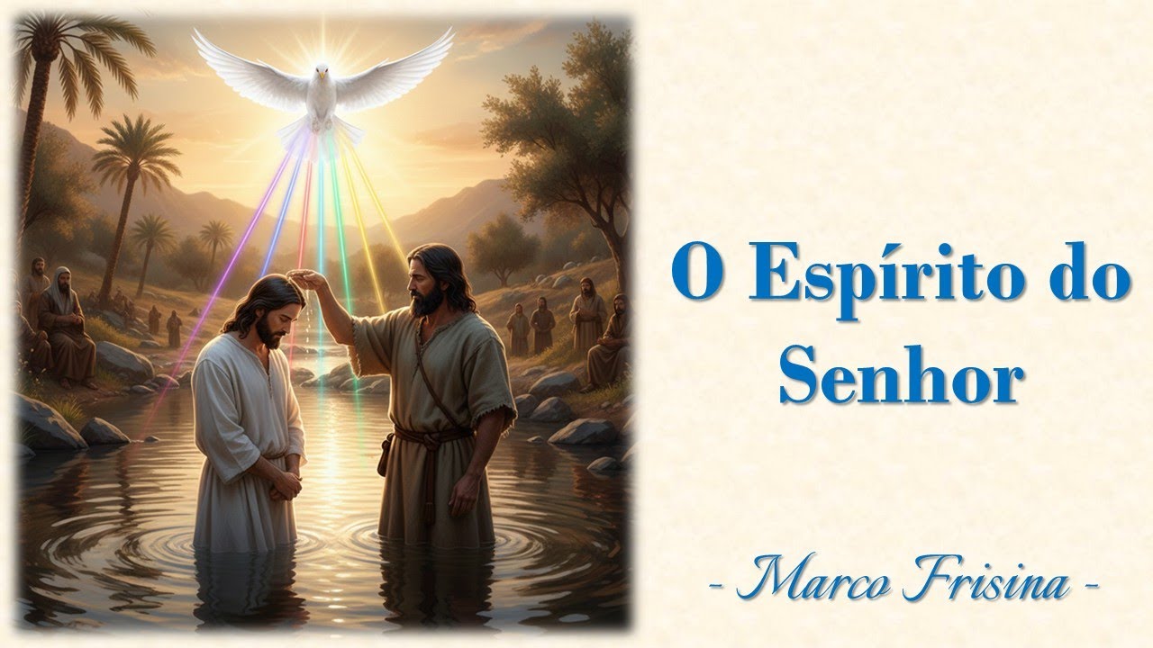 O ESPÍRITO DO SENHOR (Lo Spirito del Signore) | Marco Frisina