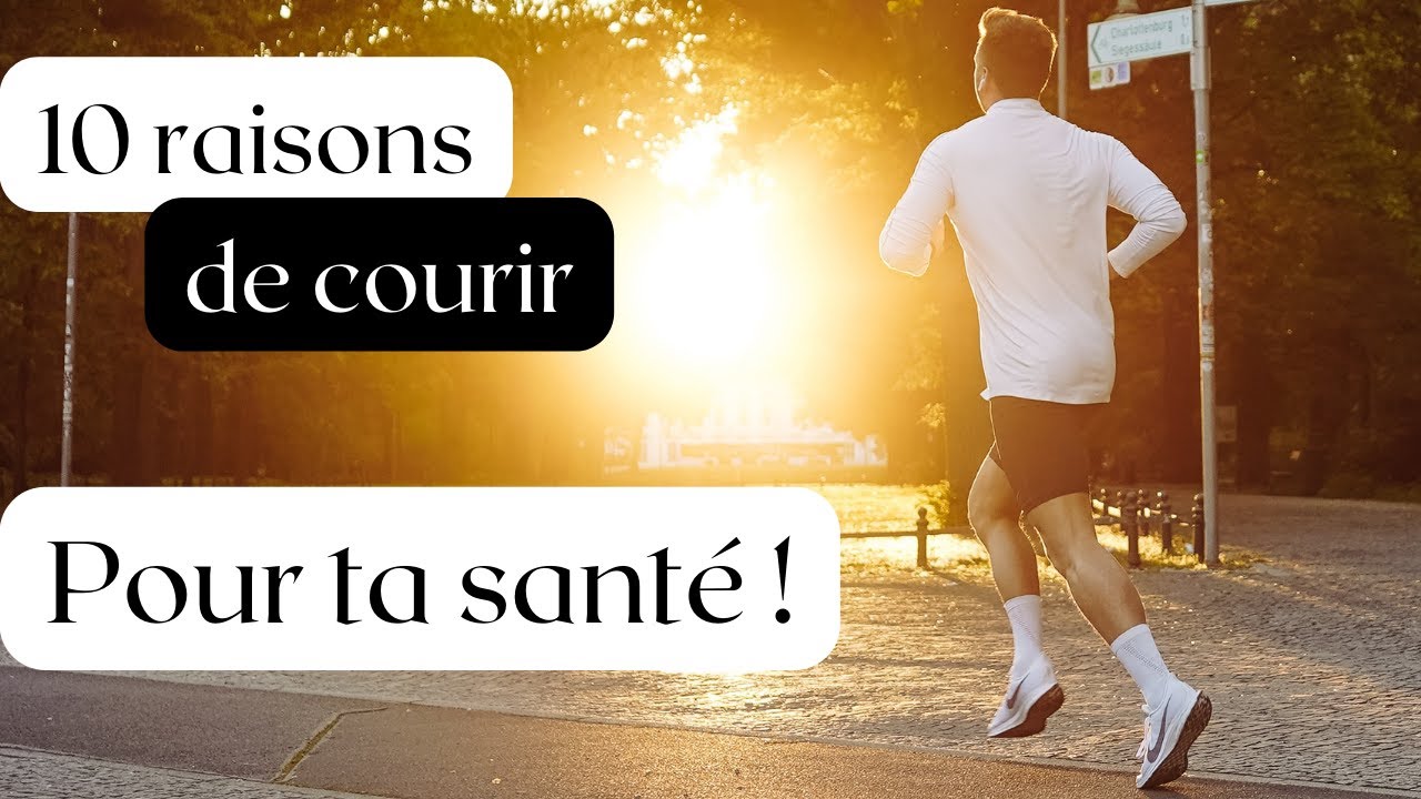 10 Effets de la Course à Pied sur ton corps ! 💪🏻