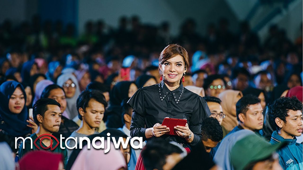 Mata Najwa Part 1 - Panggung Jabar: Merayu yang Muda