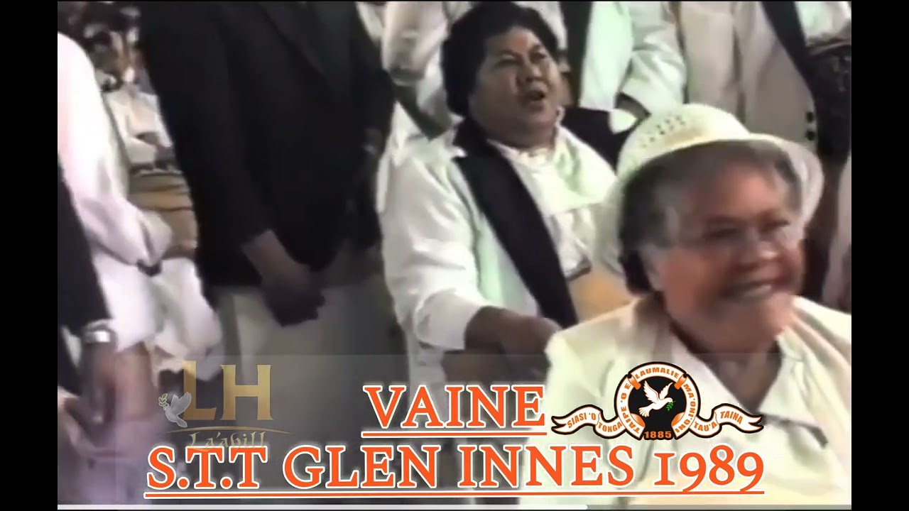 S.T.T GLEN INNES (1989)