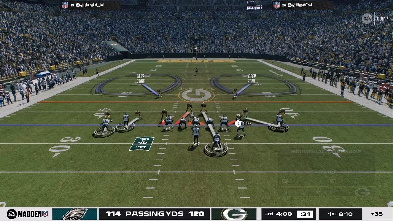 Madden NFL 26 Getting fo A 1k Tounament