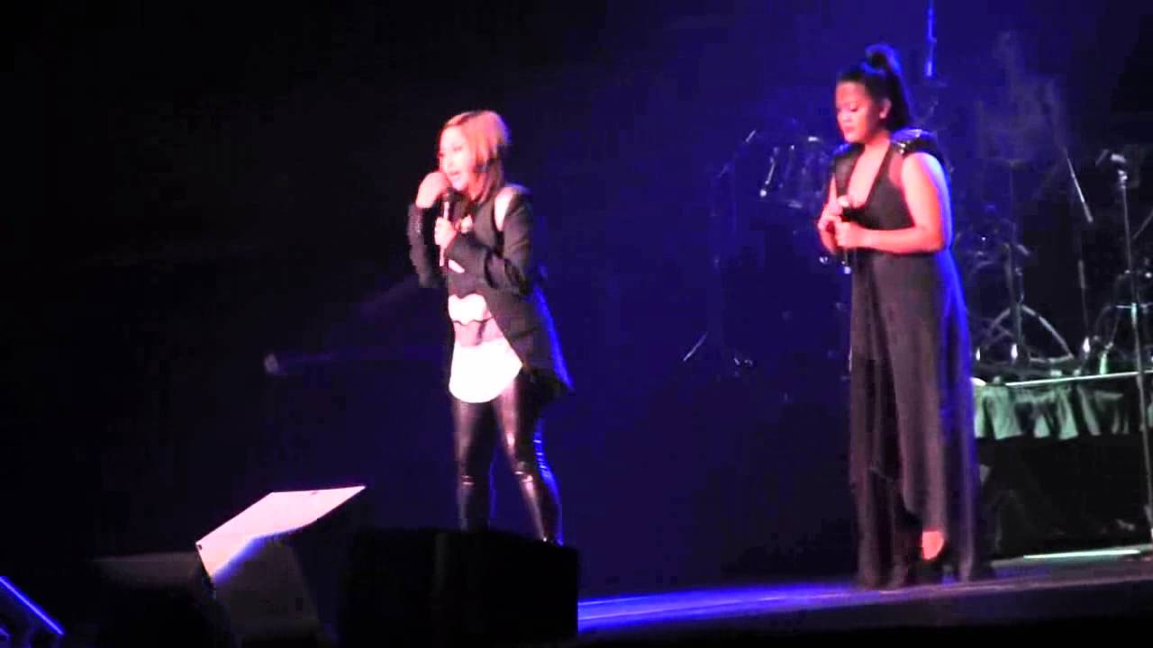 Charice - Infinity Concert Hawaii (with English subs) 4