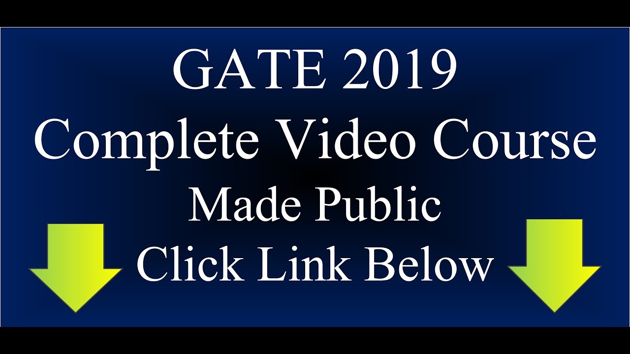 Lec 16: Y BUS MATRIX: LOAD FLOW: SHORT AND MEDIUM TRANSMISSION LINE: GATE 2019