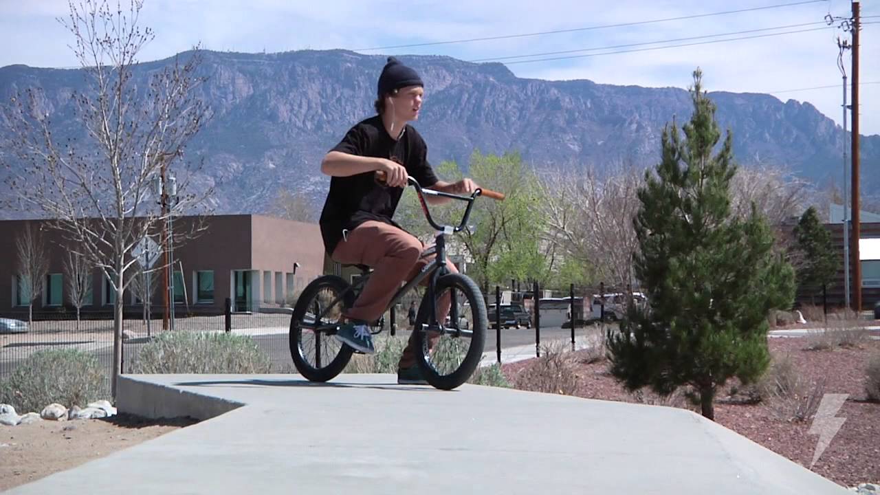 Devon Smillie - Professional BMX rider
