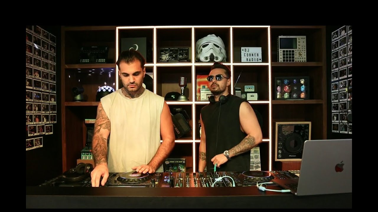 Batuhan Ates & Emre Soylu (EMBAT) - Live Set   - Dubai