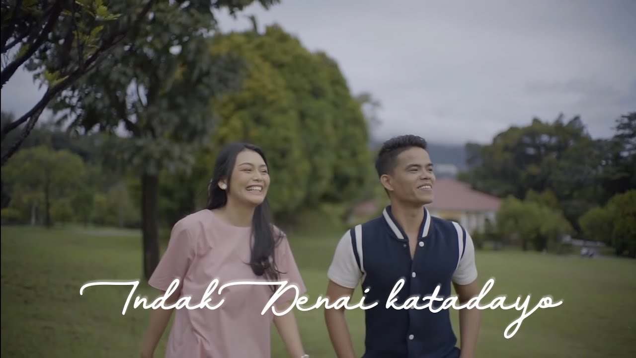 Ovhi Firsty feat David Iztambul - Indak Denai Katadayo [Official Music Video]