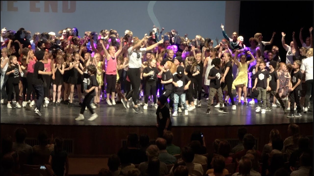Dance Duplex Show Zondag 19 MEI - Grand Finale