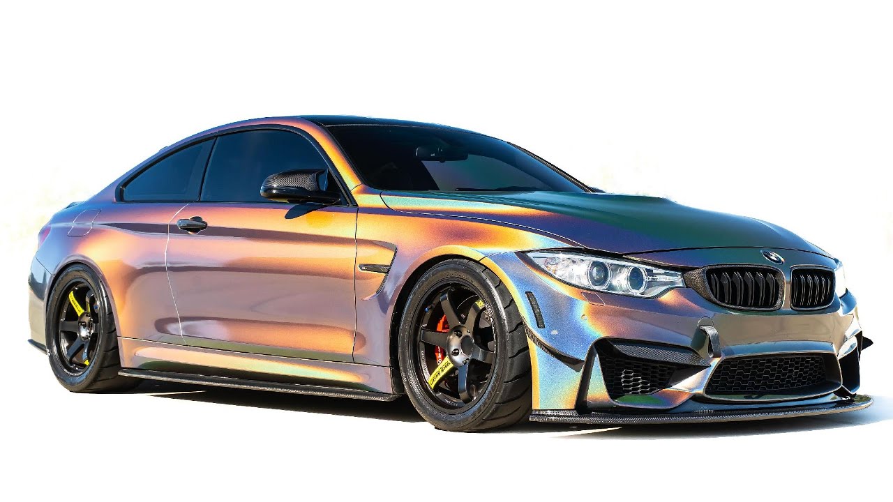2015 BMW M4 Show Car 800+hp Built Motor w/ over $100k Invested