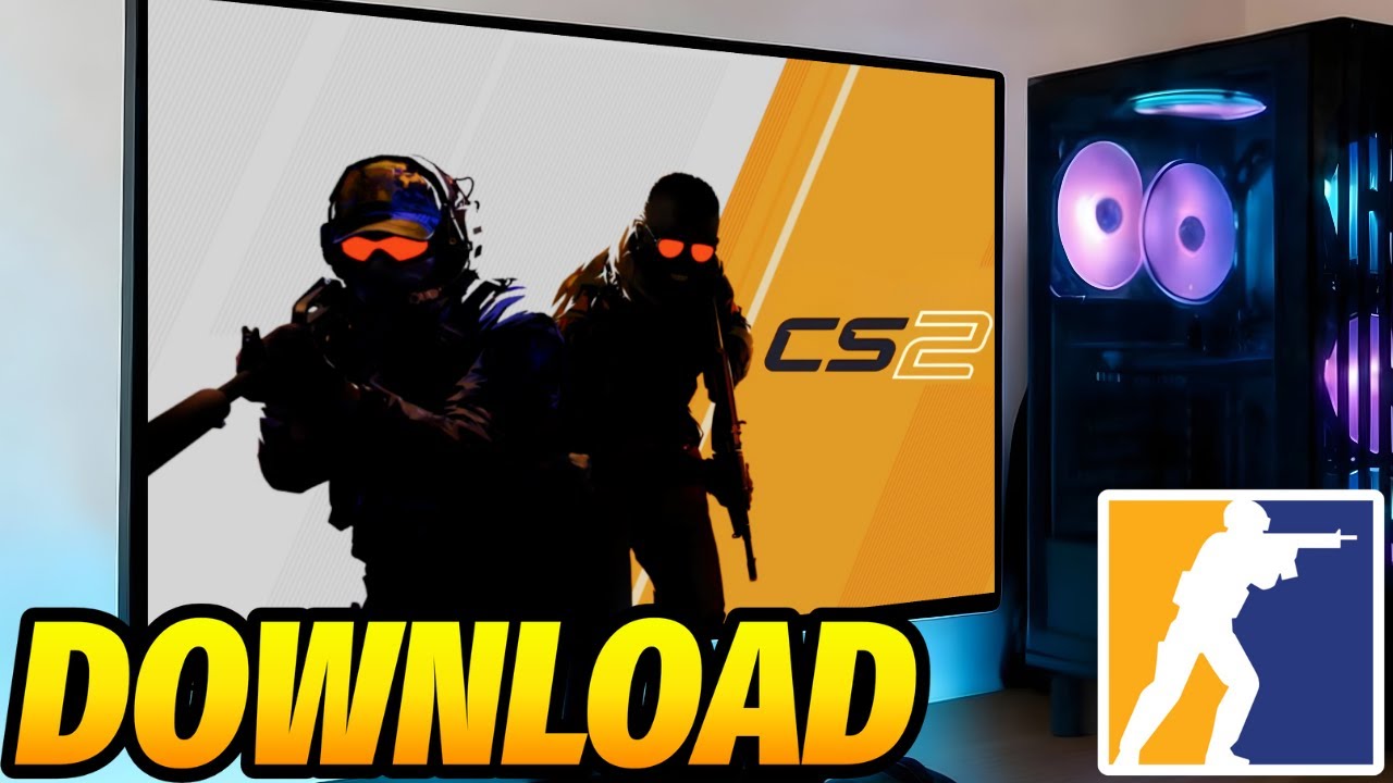 Как скачать Counter Strike 2 на ПК и ноутбук &mdash; полное руководство