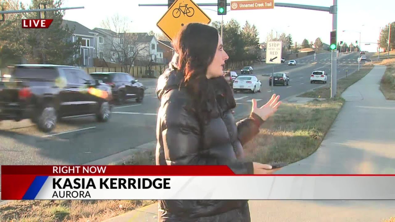 Man dead after being hit by 3 cars in crosswalk, 2 fled the scene: Aurora police