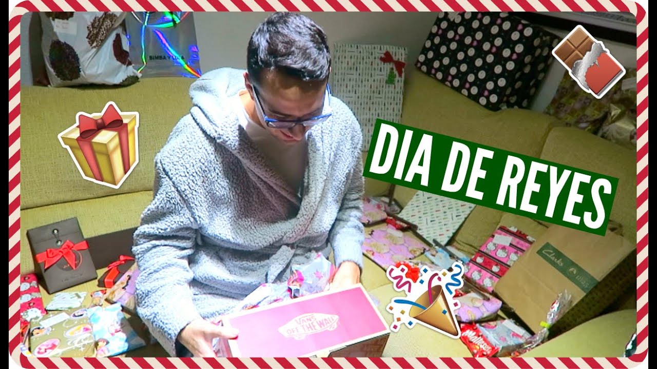 &iexcl;ABRE REGALOS CON LOS V&Eacute;LEZ MEDINA! 2016 ❅ Vlogmas Dia 20