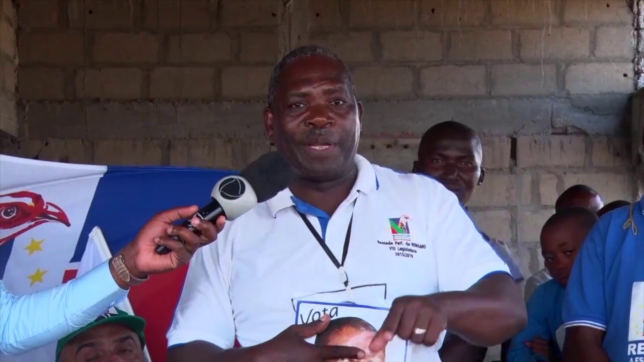 RENAMO NA PROVÍNCIA DE MAPUTO