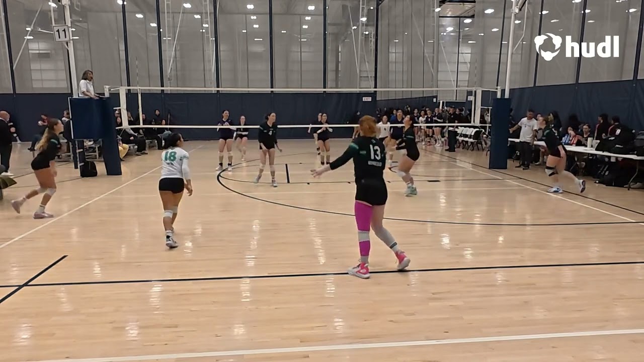 Abigail Wunderlich #13 OH Class of 2029