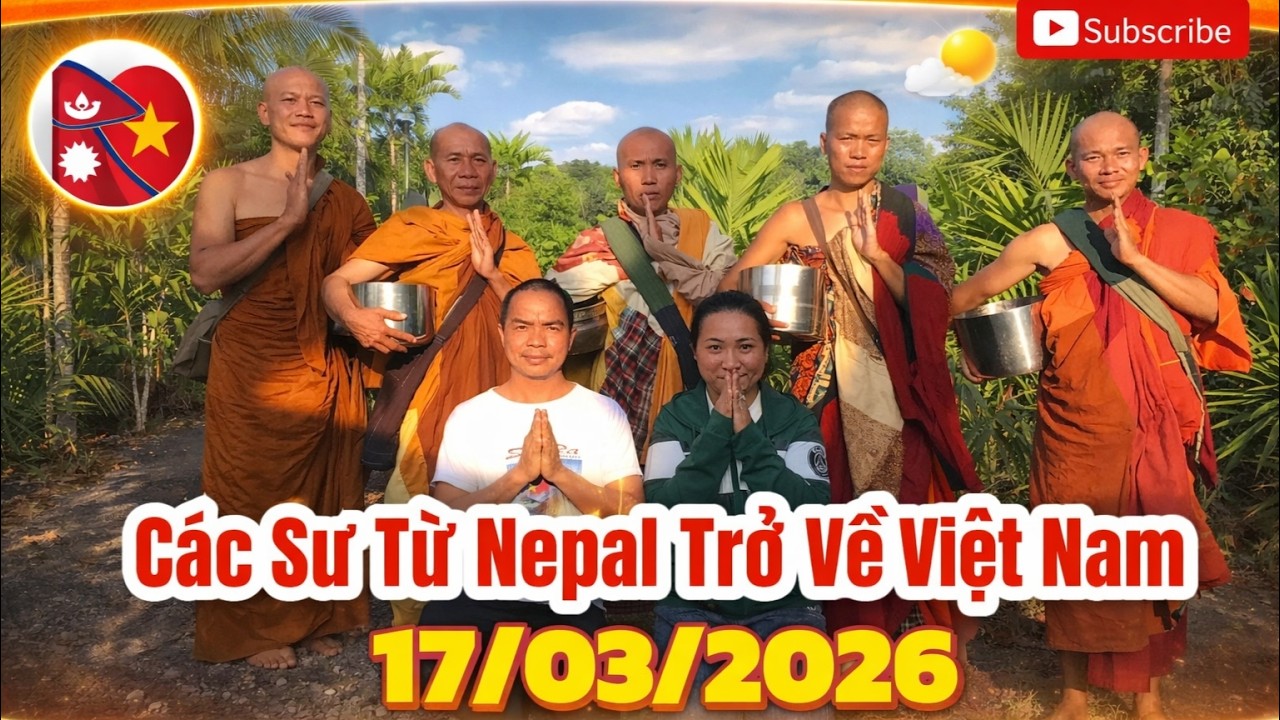 Sư Minh Thông, Sư Minh Giải, Sư Minh Chơn Cùng Sư Minh Hiển Và Sư Minh Quang, Hội Ngộ Tại Việt Nam.