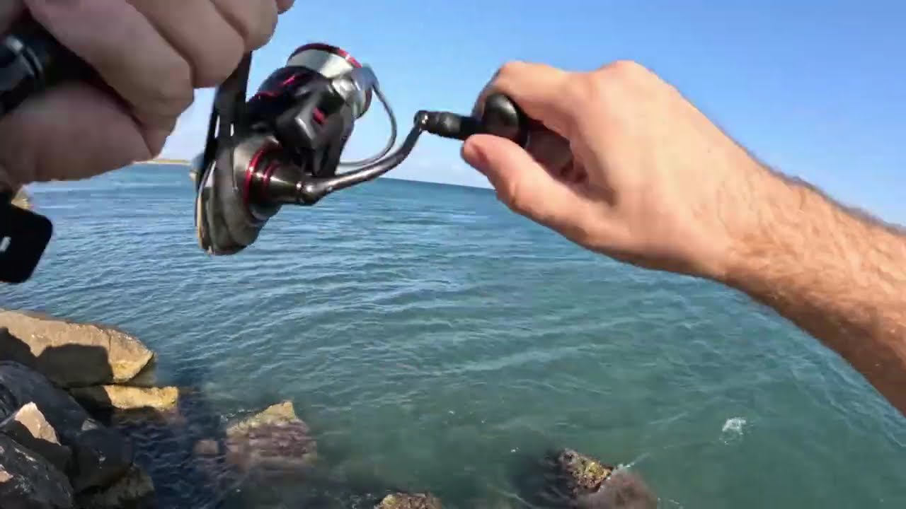 Γοφάρια..On fire σε Jack fin Stylo!