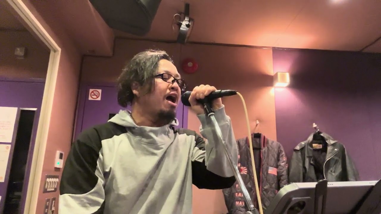 ２月練習 #世界が終わるまでは #wands 