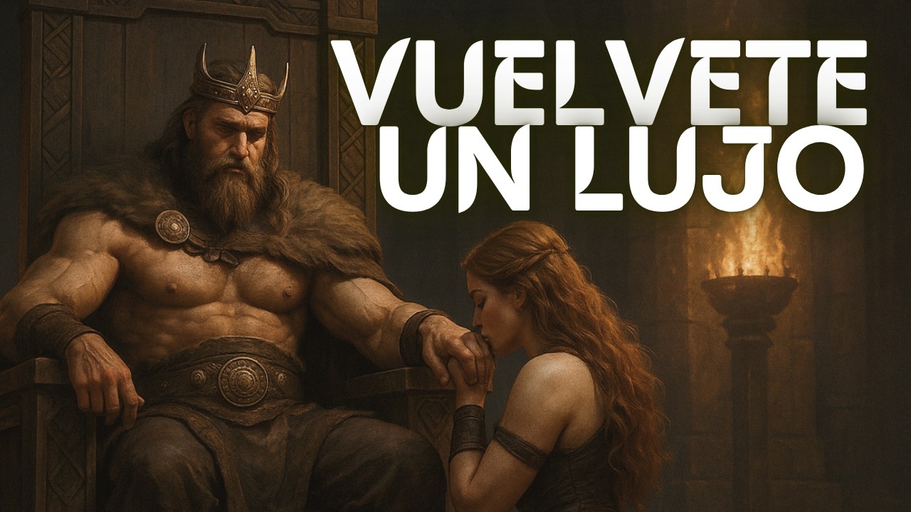 ⚔ 9 Claves Vikingas Para Que Te Vean Como un Lujo, No Como una Opción |  MENTALIDAD VIKINGA