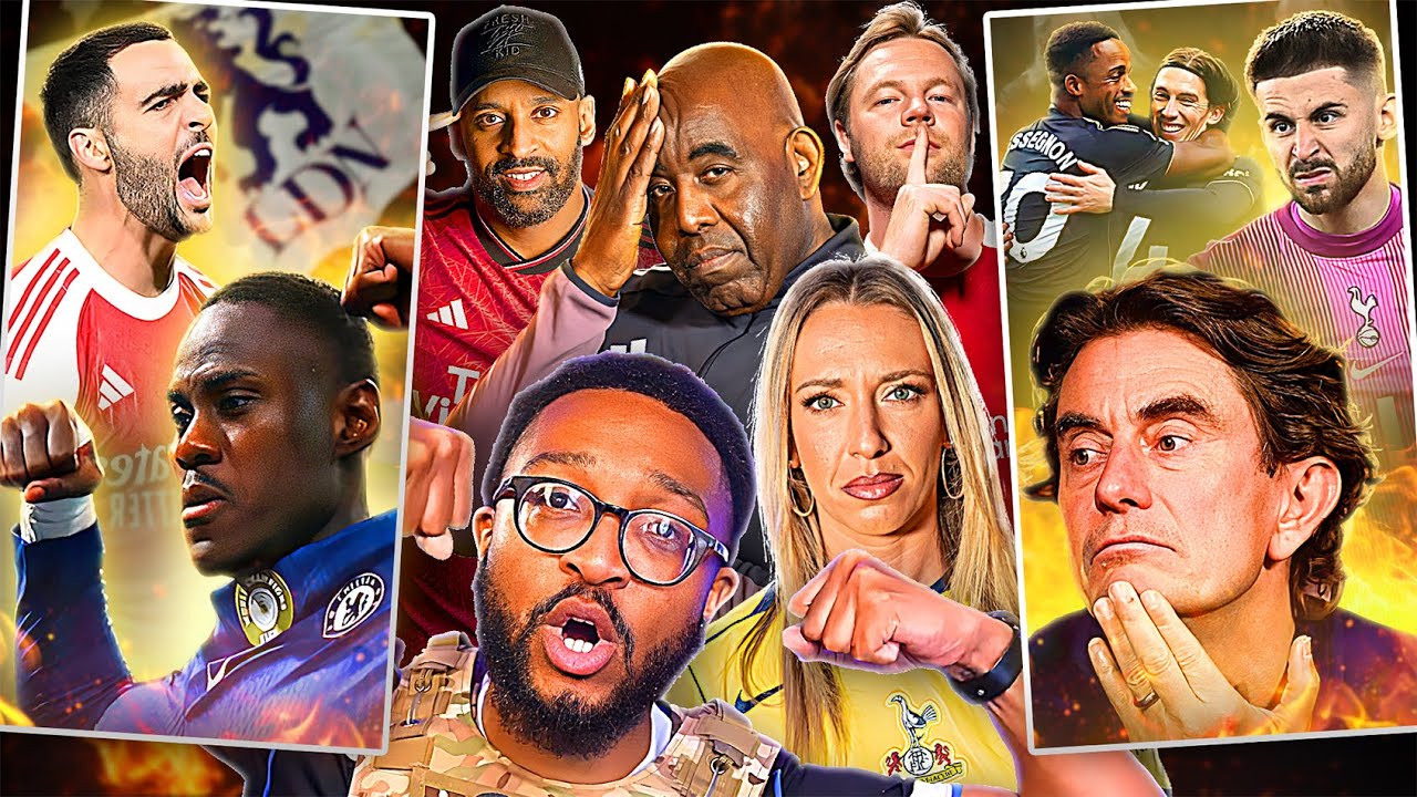 Chelsea & Arsenal Draw! | Liverpool End Losing Streak! | Spurs Lose AGAIN! | Weekend Round Up