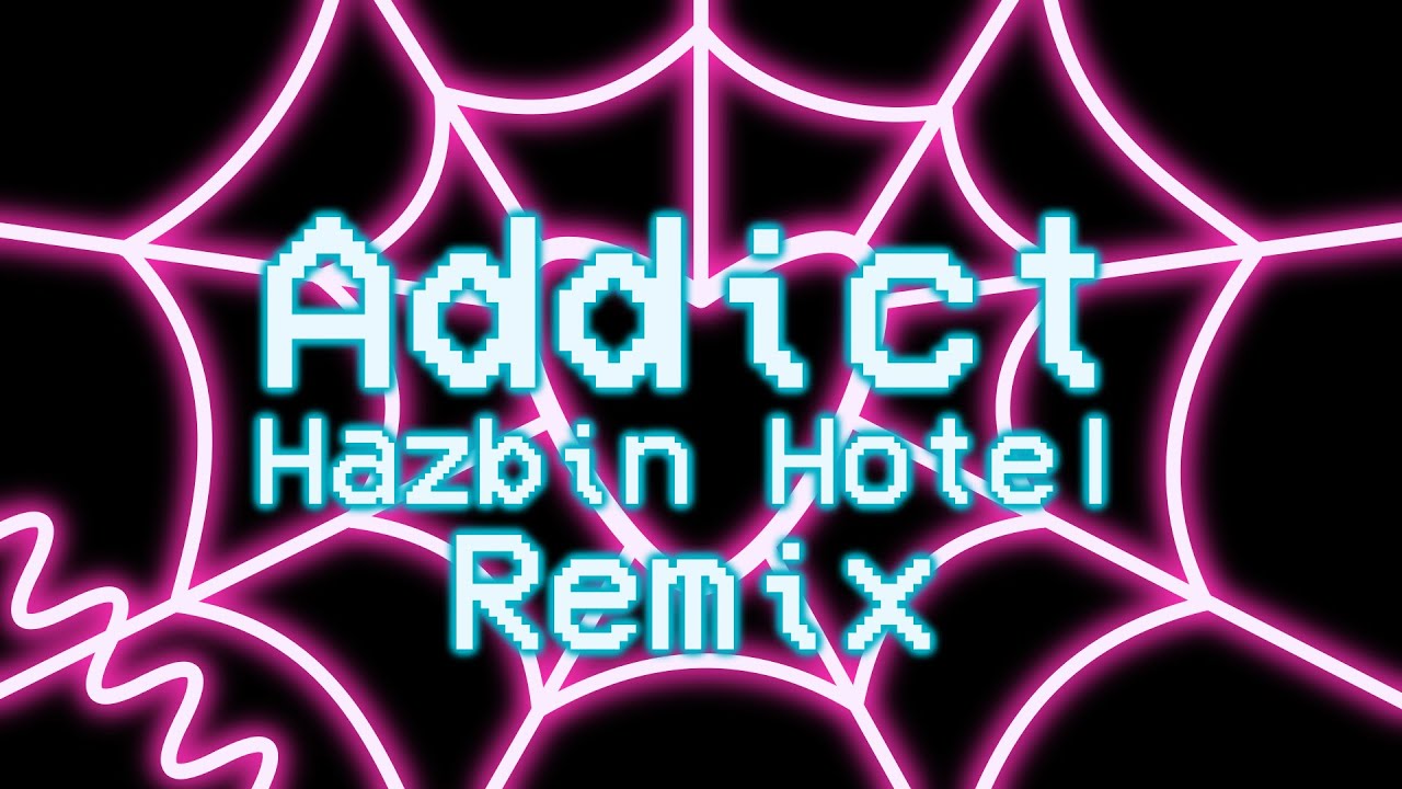 Addict (Hazbin Hotel) | Synthwave Remix (17edo, 31edo)