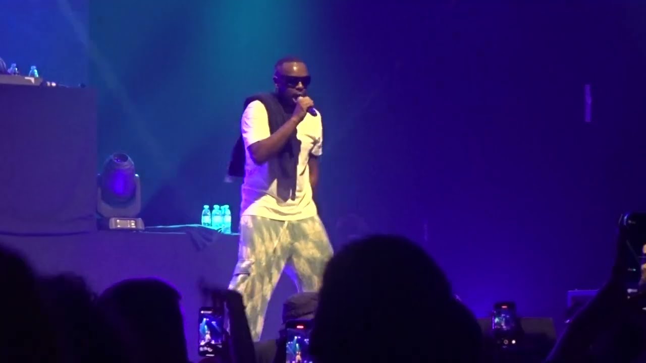 GIMS - LOIN & MI GNA & LOCO @ Columbiahalle, Berlin, 01 JUIN 2025