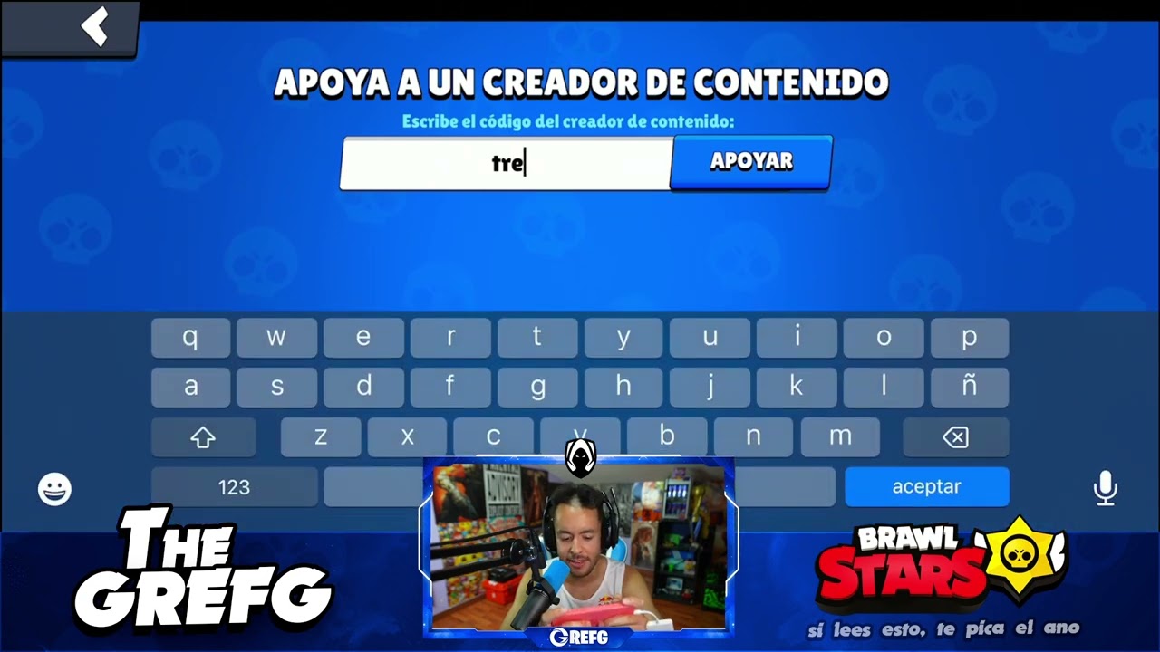 CODIGO TREBOR EN LA TIENDA DEL BRAWL STARS 🗣️🗣️🔥