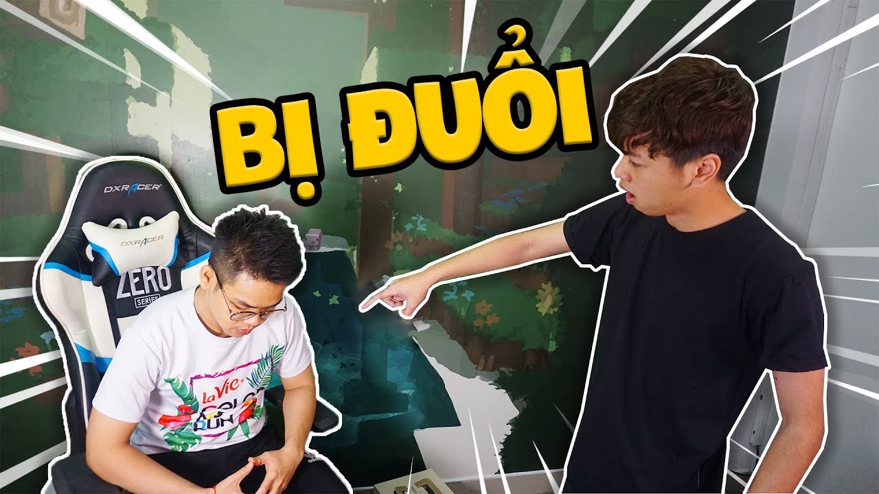 MÌNH BỊ ĐUỔI KHỎI Oops Club (Oops Banana)