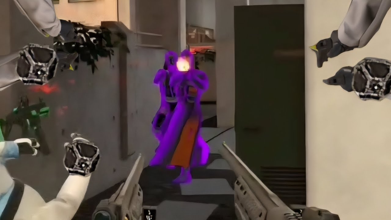 DOUBLE SHOTGUN (VAIL VR)