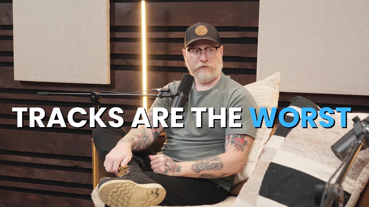 Are TRACKS hurting worship teams?