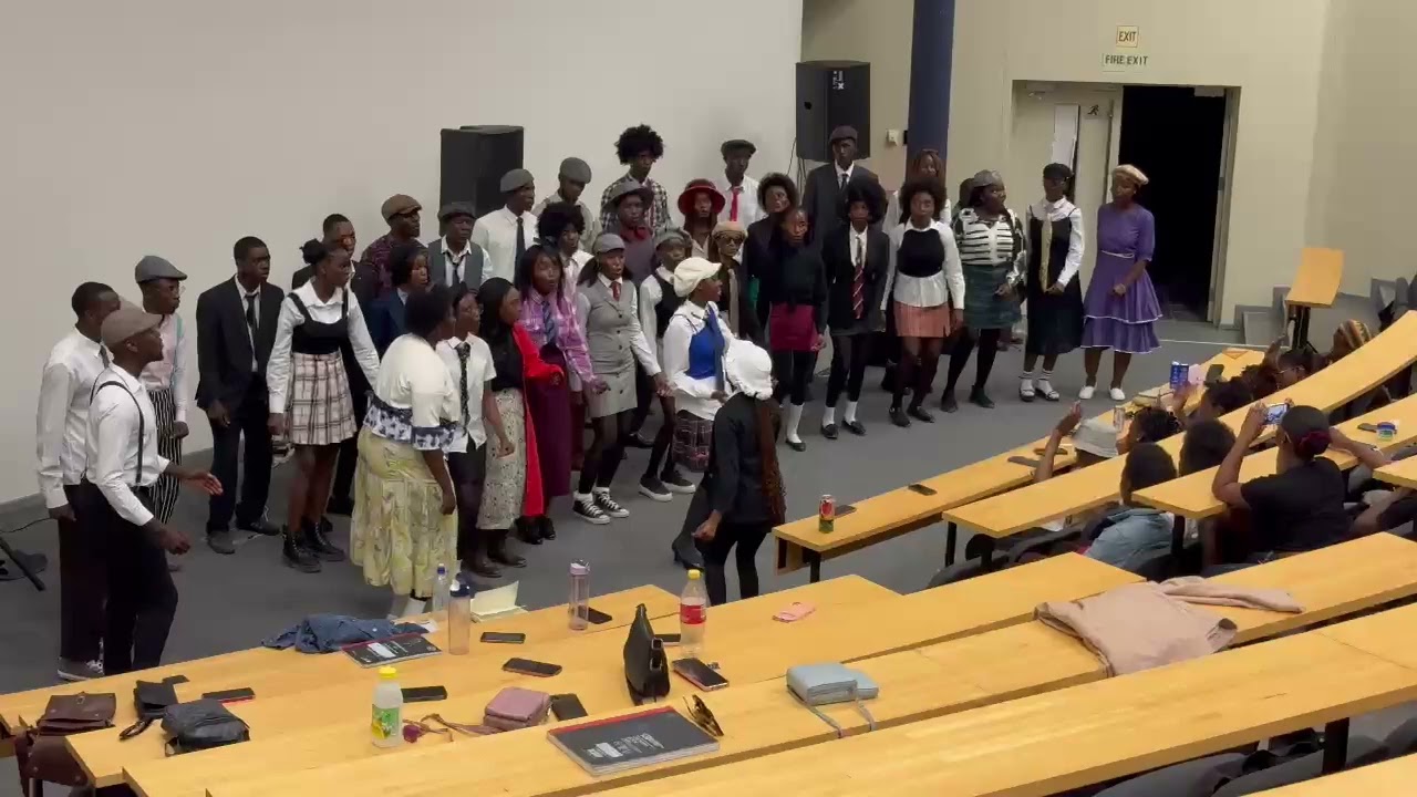 Ongwediva Youth Choir -  Omwene 