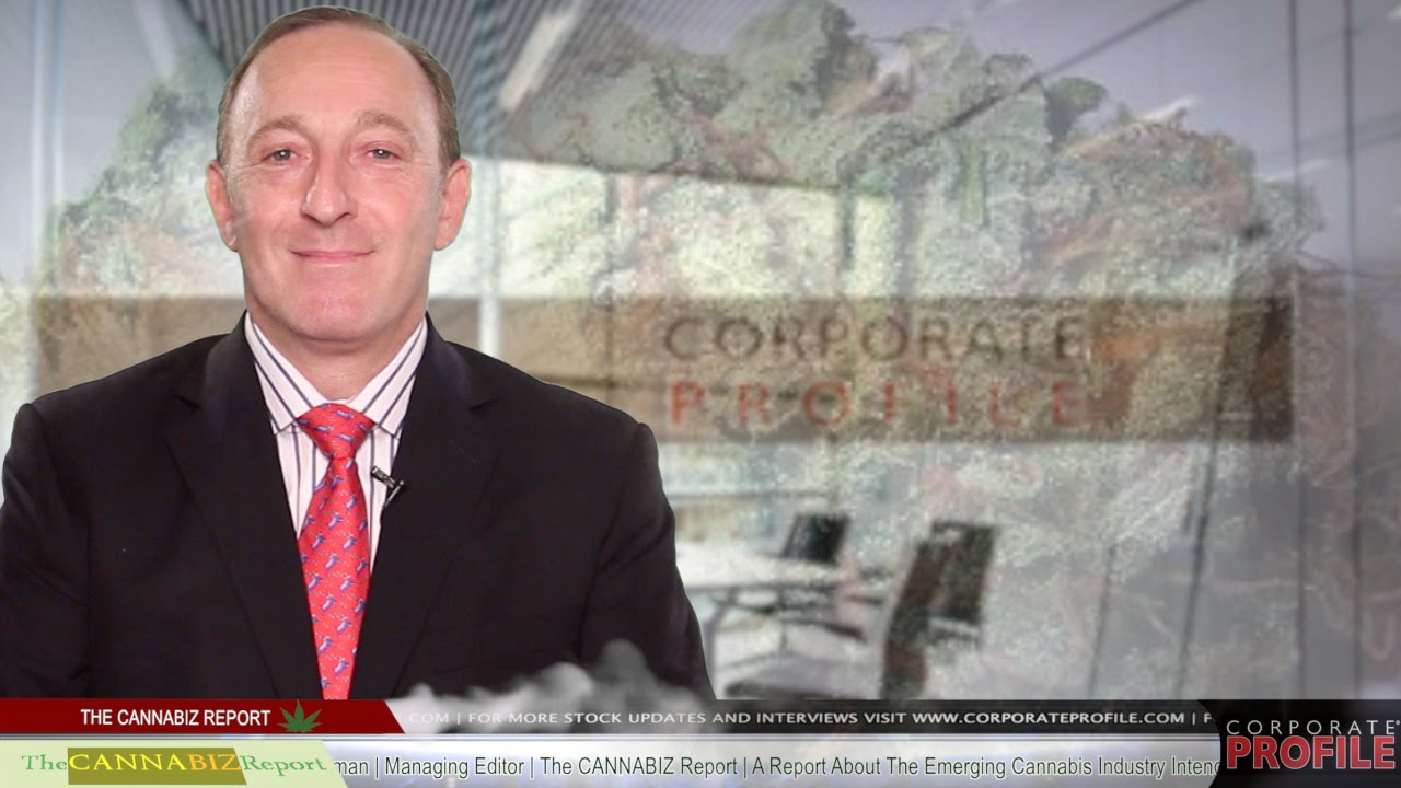 The CANNABIZ Report (The Business of Cannabis) - Managing Editor Richard Friedman
