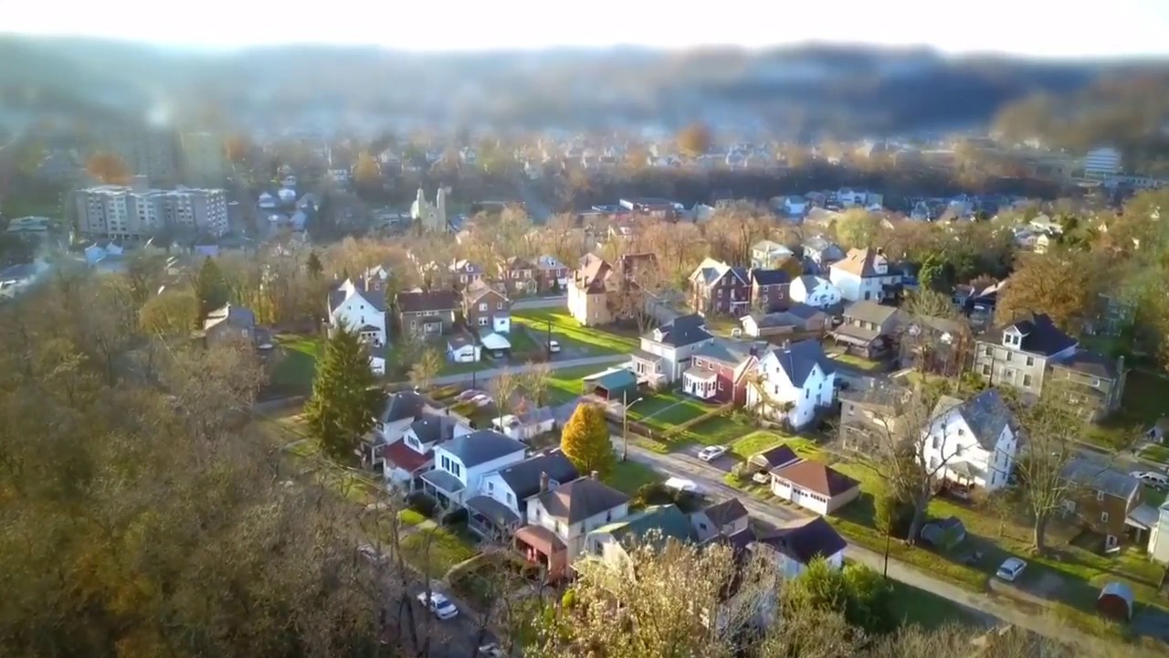 DJI Mavic Pro: Miniaturized Effect With Tilt-Shift