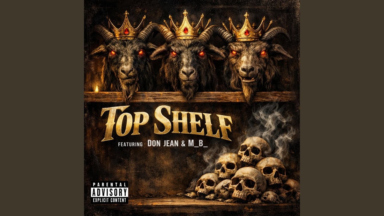 Top Shelf (feat. Don Jean & M_B_)