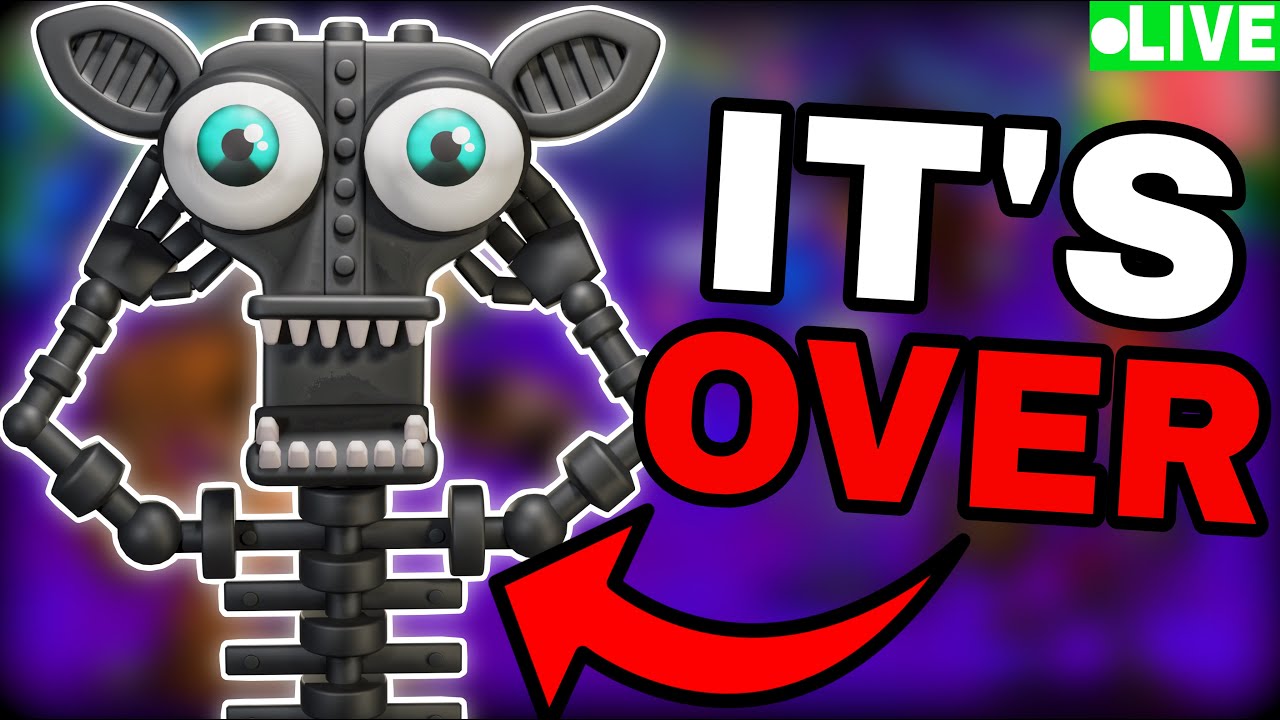 What is REALLY Going on With The NEXT FNAF Game?! (Live Theorizing With Other Creators)