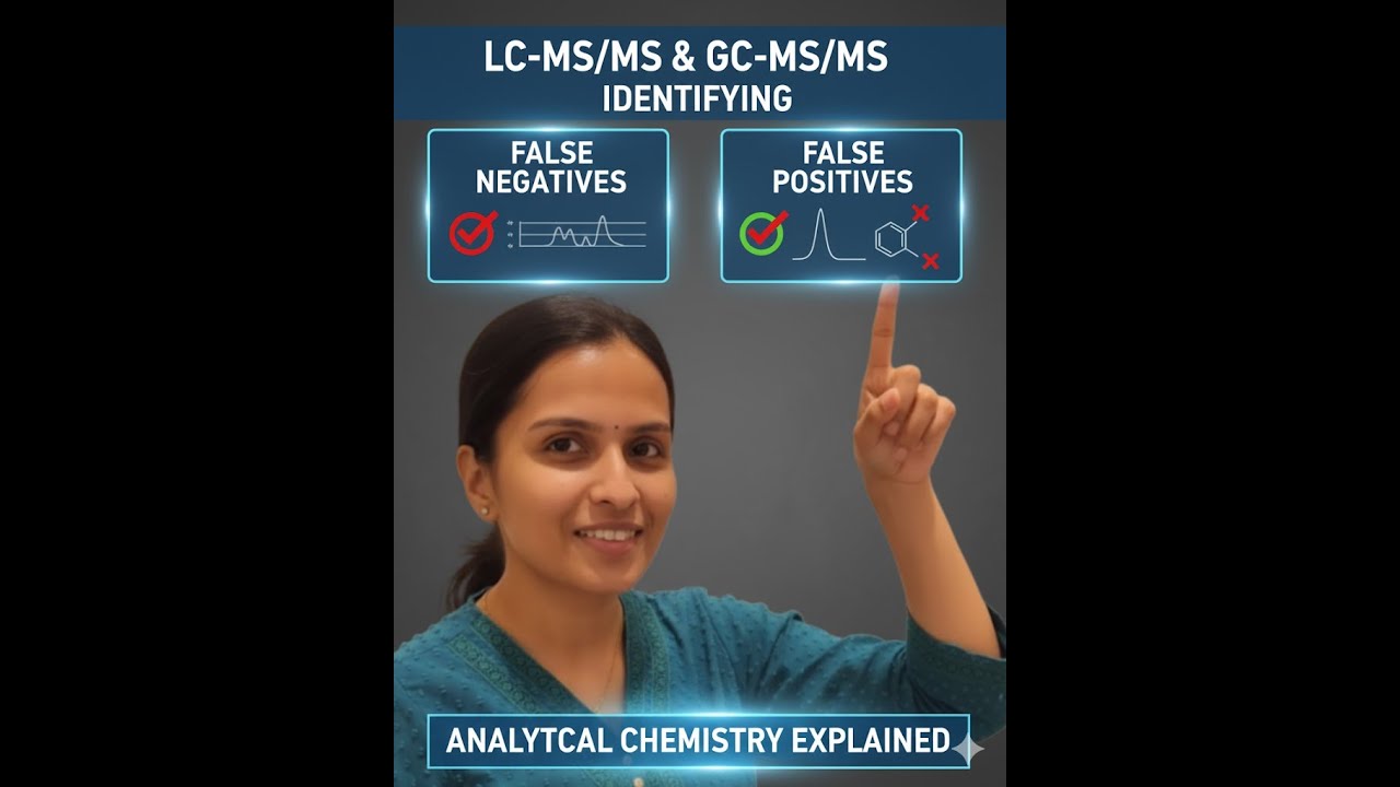 False Positives and False Negative in LC-MS/MS and GC-MS/MS